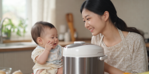 宝妈用电饭锅 一键搞定四大广东招牌菜
