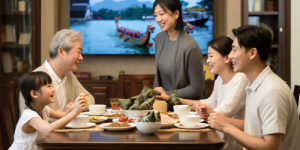 端午佳节露一手年轻人的厨房秘籍“一酱解锁广东招牌菜”
