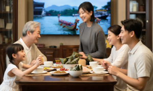 端午佳节露一手年轻人的厨房秘籍“一酱解锁广东招牌菜”